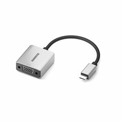 Адаптер USB — VGA 08370 (Пересмотрено A+) цена и информация | Адаптеры, USB-разветвители | pigu.lt