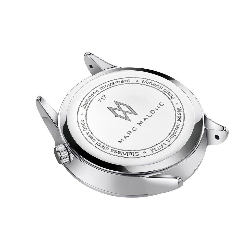 Vyriškas laikrodis Marc Malone CBE-4620 цена и информация | Vyriški laikrodžiai | pigu.lt