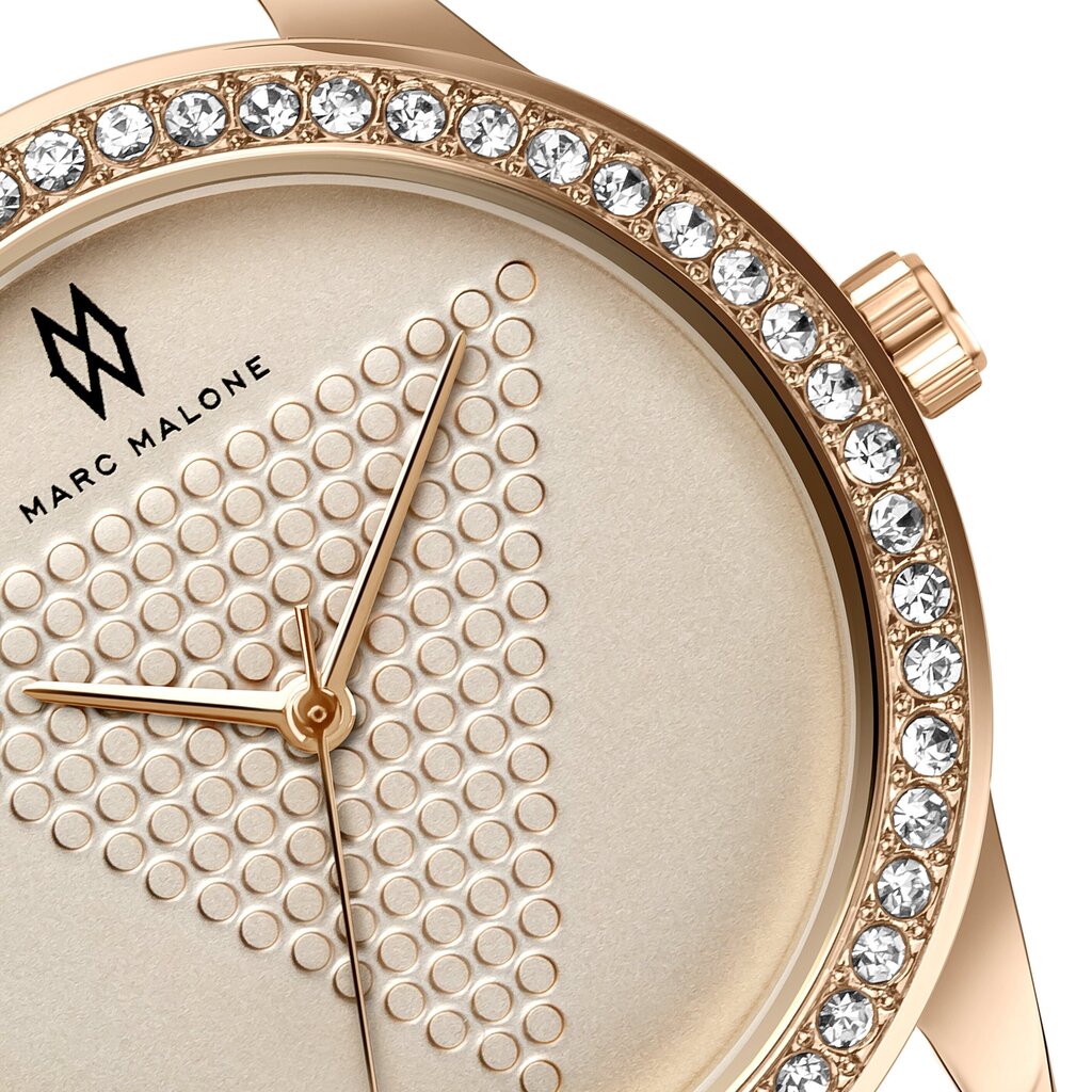 Moteriškas laikrodis Marc Malone CAF-B023R цена и информация | Moteriški laikrodžiai | pigu.lt