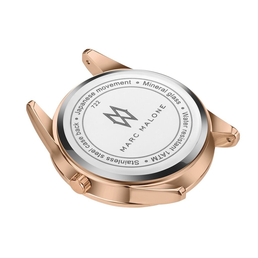 Moteriškas laikrodis Marc Malone CAF-B023R цена и информация | Moteriški laikrodžiai | pigu.lt