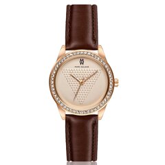 Moteriškas laikrodis Marc Malone CAF-B023R kaina ir informacija | Moteriški laikrodžiai | pigu.lt