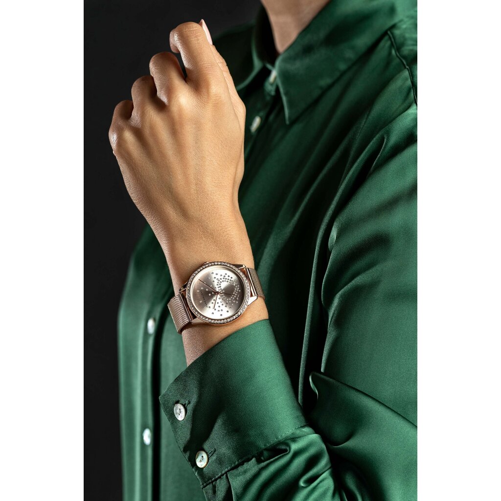 Moteriškas laikrodis Marc Malone CAH-4418 kaina ir informacija | Moteriški laikrodžiai | pigu.lt