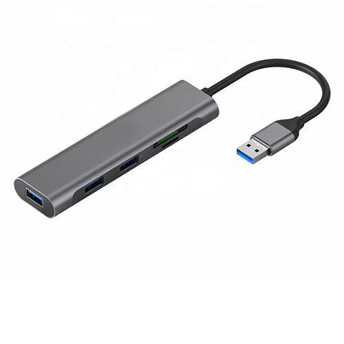 Adapteris SD, TF kaina ir informacija | Adapteriai, USB šakotuvai | pigu.lt