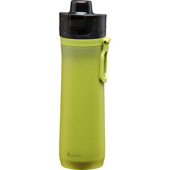 Термо бутылка Sports Thermavac Stainless Steel Water Bottle, 0.6 л, нержавеющая сталь, темно-синяя цена и информация | Фляга | pigu.lt