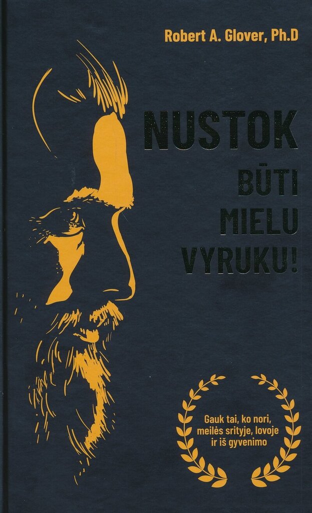 Nustok būti mielu vyruku kaina ir informacija | Socialinių mokslų knygos | pigu.lt