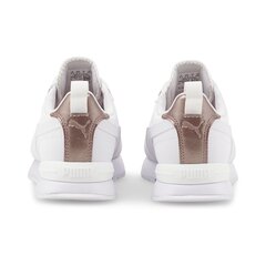 Laisvalaikio batai moterims Puma R78 Wns Raw, balti цена и информация | Спортивная обувь, кроссовки для женщин | pigu.lt