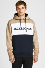Džemperis vyrams Jack&Jones 12172344CROCKERY kaina ir informacija | Džemperiai vyrams | pigu.lt