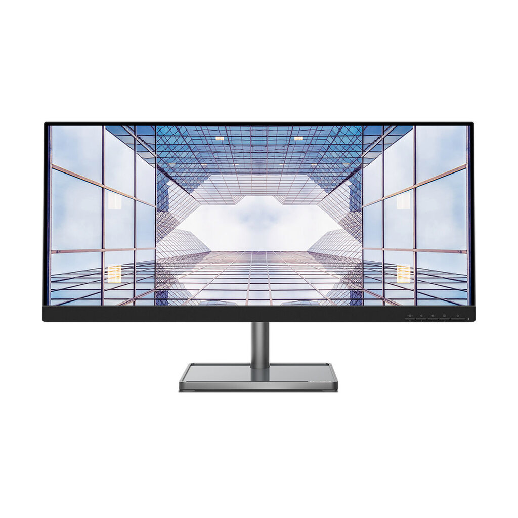 Lenovo L29w-30 29" QHD Monitor 66E5GAC3EU kaina ir informacija | Monitoriai | pigu.lt