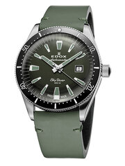 Laikrodis vyrams Edox 80126 kaina ir informacija | Vyriški laikrodžiai | pigu.lt