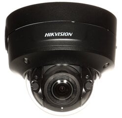 IP-камера антивандальная DS-2CD2746G2-IZS 2.8-12 мм, Black Acusense - 4 Mpx - Motozooom Hikvision цена и информация | Камеры видеонаблюдения | pigu.lt