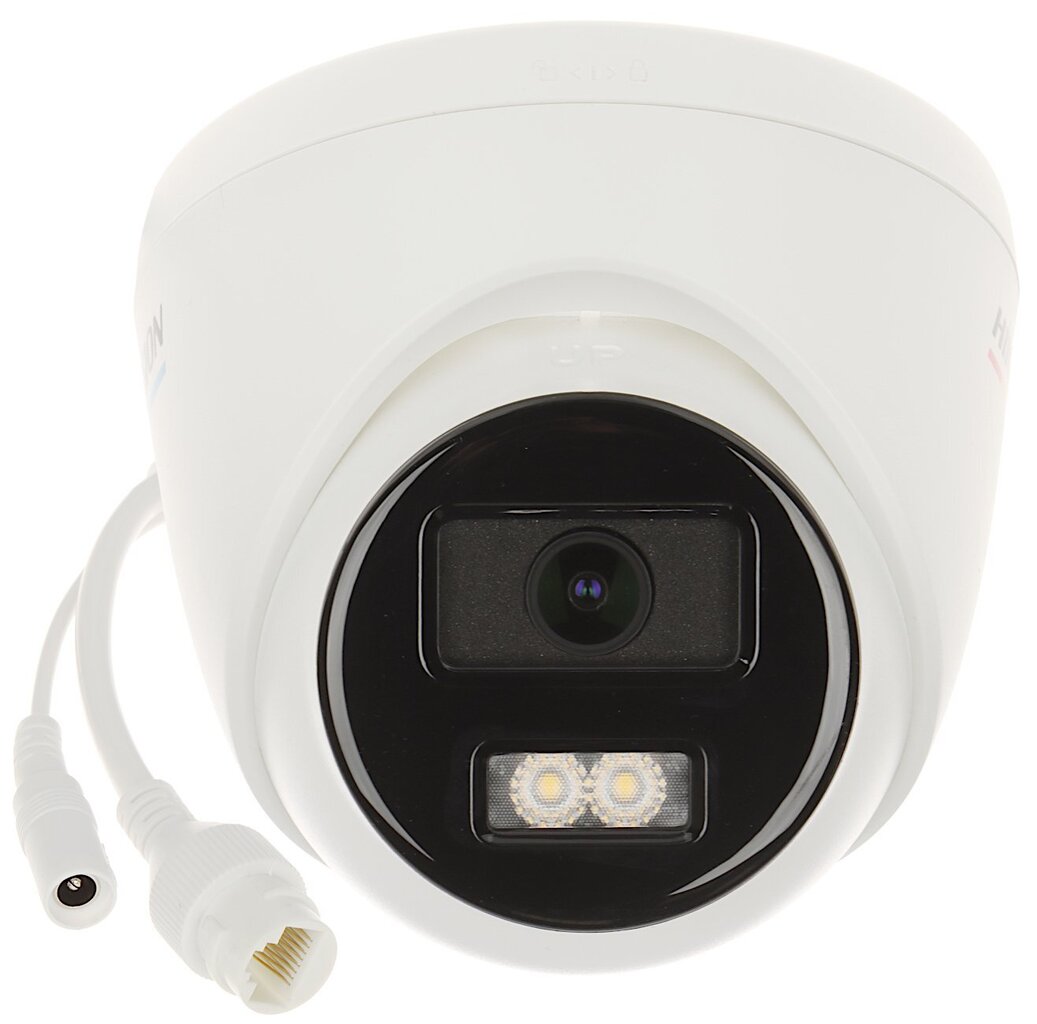 IP kamera DS-2CD1327G0-L(2.8mm)(C) ColorVu - 1080p Hikvision kaina ir informacija | Stebėjimo kameros | pigu.lt
