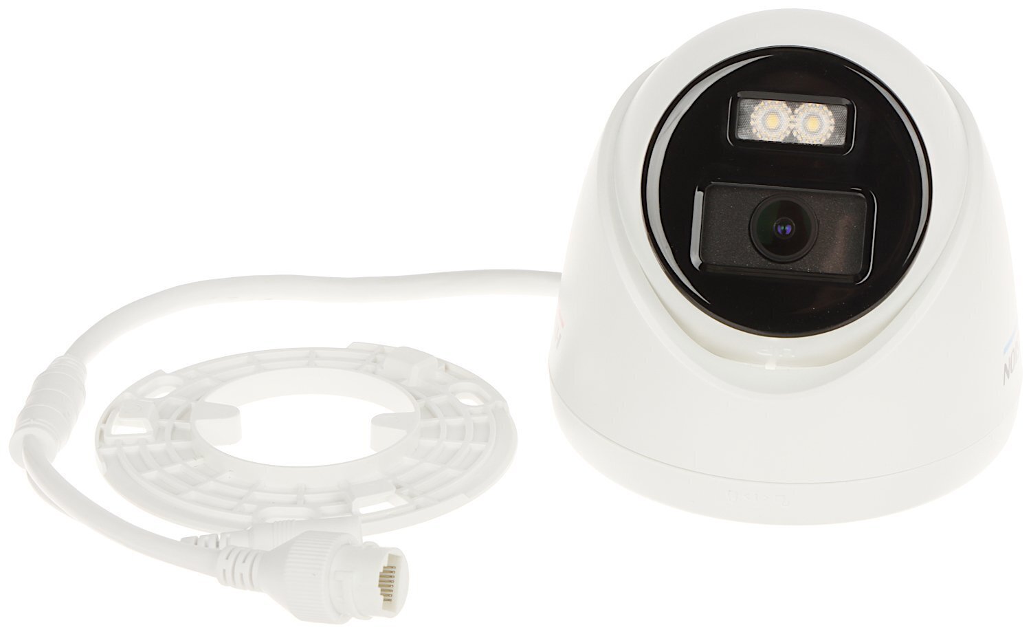 IP kamera DS-2CD1347G0-L(2.8mm)(C) ColorVu 4 Mpx Hikvision цена и информация | Stebėjimo kameros | pigu.lt