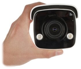 IP камера DS-2CD2T87G2-L(2.8MM)(C) ColorVu 8.3 Mpx Hikvision цена и информация | Камеры видеонаблюдения | pigu.lt