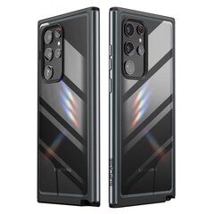 Supcase UB Edge Pro Galaxy S22 Ultra Black kaina ir informacija | Telefono dėklai | pigu.lt
