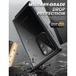 Supcase UB Edge Pro Galaxy S22 Ultra Black цена и информация | Telefono dėklai | pigu.lt