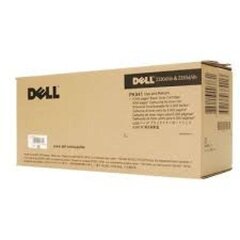 Dell 2330, juoda kaina ir informacija | Kasetės lazeriniams spausdintuvams | pigu.lt