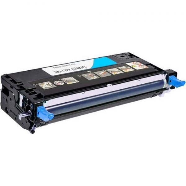 Dell 593-10290 DT-D3130XC, mėlyna kaina ir informacija | Kasetės lazeriniams spausdintuvams | pigu.lt