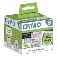 DYMO 11354 S0722540 juosta - kaina ir informacija | Kasetės rašaliniams spausdintuvams | pigu.lt