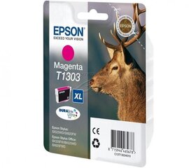 Epson C13T13034010 T1303, rožinė kaina ir informacija | Kasetės rašaliniams spausdintuvams | pigu.lt