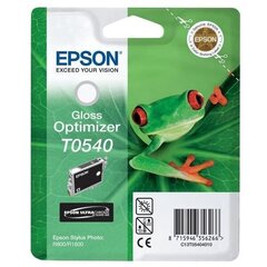 Epson оригинал чернила  T0540 C13T05404010 - цена и информация | Картриджи для струйных принтеров | pigu.lt