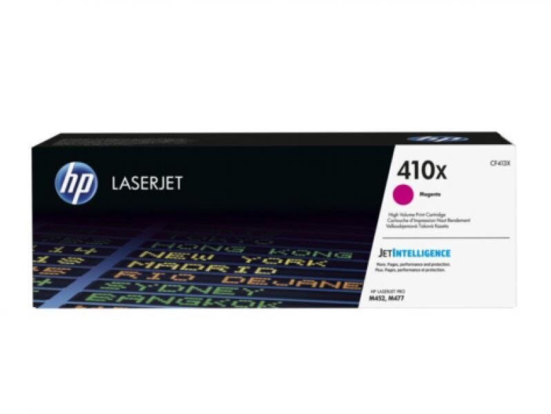 HP CF413X 410X, magneta цена и информация | Kasetės lazeriniams spausdintuvams | pigu.lt