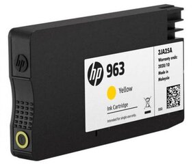 HP 3JA25AE 963 kaina ir informacija | Kasetės rašaliniams spausdintuvams | pigu.lt