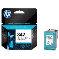 HP чернильный картридж C9361EE 342 - цена и информация | Картриджи для струйных принтеров | pigu.lt