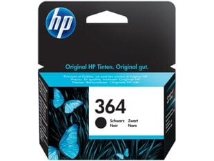 HP CB316EE 364, juoda kaina ir informacija | Kasetės rašaliniams spausdintuvams | pigu.lt