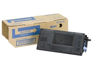 KKasetės rašaliniams spausdintuvams yocera TK-3100 TK3100 Toner BK - kaina ir informacija | Kasetės rašaliniams spausdintuvams | pigu.lt