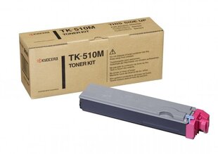 Kasetės rašaliniams spausdintuvams Kyocera TK-510M TK510M 1T02F3CE0 Toner M - kaina ir informacija | Kasetės rašaliniams spausdintuvams | pigu.lt