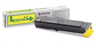 Kyocera TK-5280Y 1T02TWANL0 TONER Y - kaina ir informacija | Kasetės rašaliniams spausdintuvams | pigu.lt