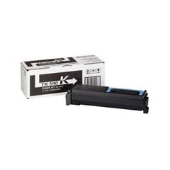 Kasetės rašaliniams spausdintuvams Kyocera TK-560K TK560K TONER BK - kaina ir informacija | Kasetės rašaliniams spausdintuvams | pigu.lt