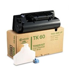 Kyocera TK-60 TK60 TONER BK - kaina ir informacija | Kasetės rašaliniams spausdintuvams | pigu.lt