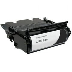 Kasetės rašaliniams spausdintuvams Lexmark 64035ha Toner Dore Analog BK - kaina ir informacija | Kasetės rašaliniams spausdintuvams | pigu.lt