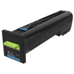 Kasetės rašaliniams spausdintuvams Lexmark 82k2hce toner c - kaina ir informacija | Kasetės rašaliniams spausdintuvams | pigu.lt