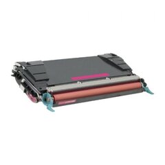 Kasetės rašaliniams spausdintuvams Lexmark C5242mH Toner Dore Analog M - kaina ir informacija | Kasetės rašaliniams spausdintuvams | pigu.lt