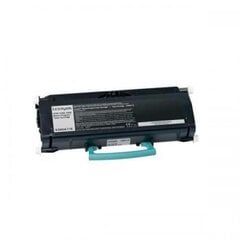 Kasetės rašaliniams spausdintuvams Lexmark E260A11e E260 Toner Dore Analog BK - kaina ir informacija | Kasetės rašaliniams spausdintuvams | pigu.lt