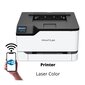 Pantum CP2200DW Wi-Fi Printer laser colour kaina ir informacija | Spausdintuvai | pigu.lt