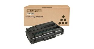 Ricoh 407246 311 HC Toner BK - kaina ir informacija | Kasetės rašaliniams spausdintuvams | pigu.lt