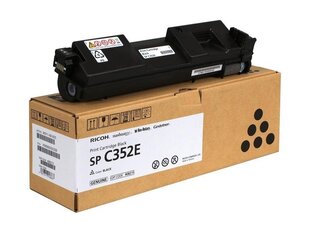 Ricoh 407383 C352 Toner BK - kaina ir informacija | Kasetės rašaliniams spausdintuvams | pigu.lt