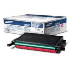 Samsung CLP-M660B Toner M kaina ir informacija | Kasetės rašaliniams spausdintuvams | pigu.lt