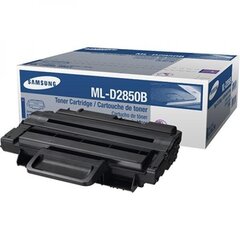 Samsung ML-D2850B D2850B Тонер BK - цена и информация | Картриджи для струйных принтеров | pigu.lt