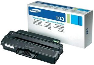 Samsung MLT-D103S Toner BK kaina ir informacija | Kasetės rašaliniams spausdintuvams | pigu.lt