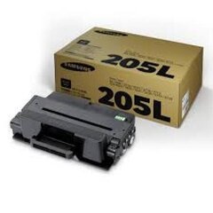 Kasetės rašaliniams spausdintuvams Samsung MLT-D205L D205L Toner BK kaina ir informacija | Kasetės rašaliniams spausdintuvams | pigu.lt