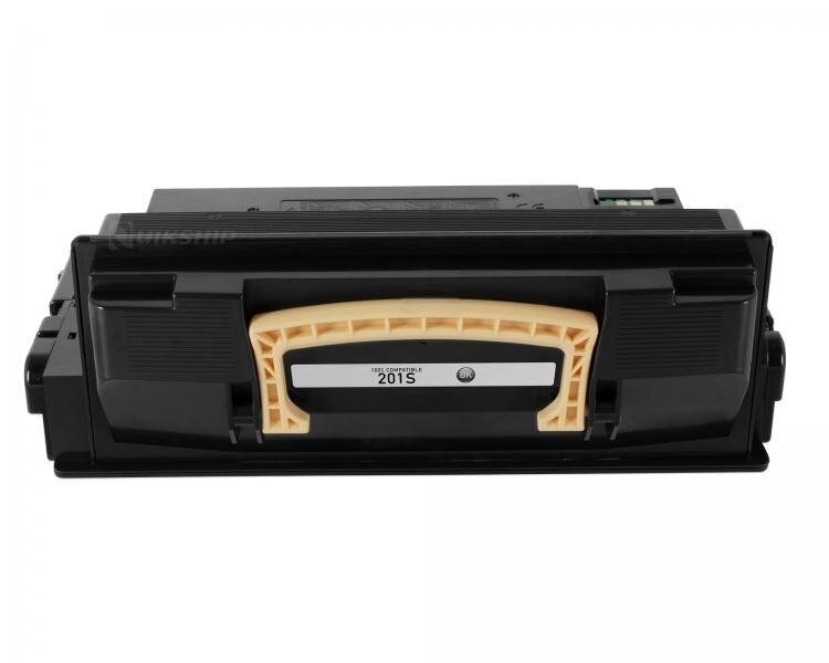 Samsung MLTD201S MLT-D201S/L Toner Neutral Box analog BK цена и информация | Kasetės rašaliniams spausdintuvams | pigu.lt