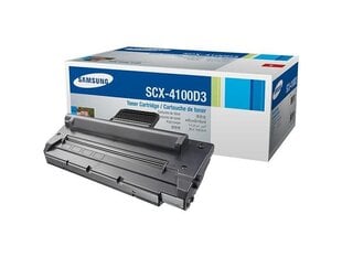 Samsung SCX-4100D3 Toner BK kaina ir informacija | Kasetės rašaliniams spausdintuvams | pigu.lt