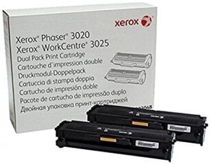 Xerox 106R03048 Toner 2tk BK kaina ir informacija | Kasetės rašaliniams spausdintuvams | pigu.lt