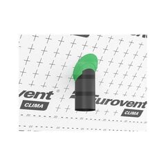 Eurovent UNISAN vienpusė lipni juosta, 25m цена и информация | Уплотнительные материалы | pigu.lt