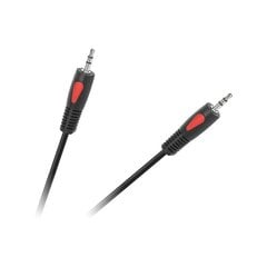 Kabelis Cabletech Eco-Line 3.5 AUX - AUX, 15m kaina ir informacija | Kabeliai ir laidai | pigu.lt