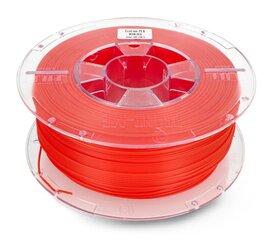 Plastikas Print-Me EcoLine PLA 1.75mm 1kg - Neon Red kaina ir informacija | Spausdintuvų priedai | pigu.lt